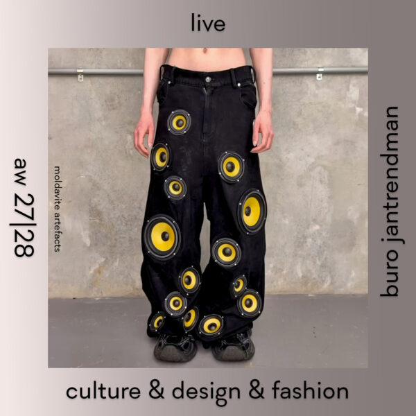 LIVE TALK 26 JUNI - CULTURE, DESIGN & FASHION aw 2027 | 28 - NL